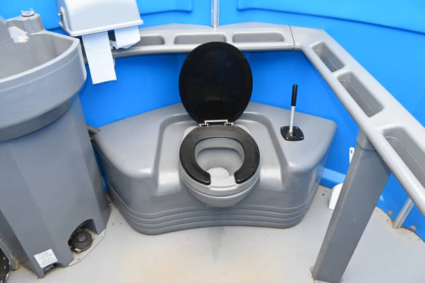 Professional porta potty rental in Bolivar, OH